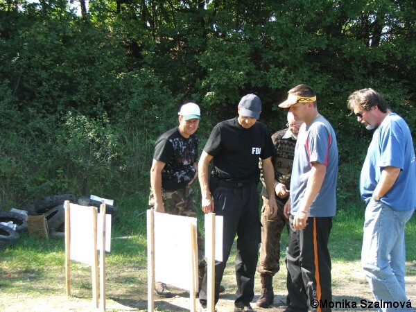  IV. kolo KN ligy v presnej stre�be