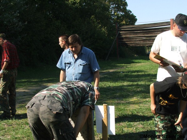  IV. kolo KN ligy v presnej stre�be