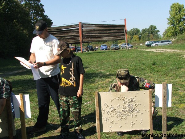  IV. kolo KN ligy v presnej stre�be