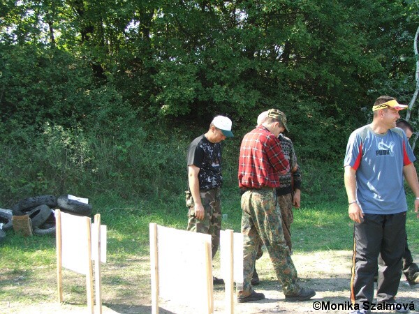  IV. kolo KN ligy v presnej stre�be