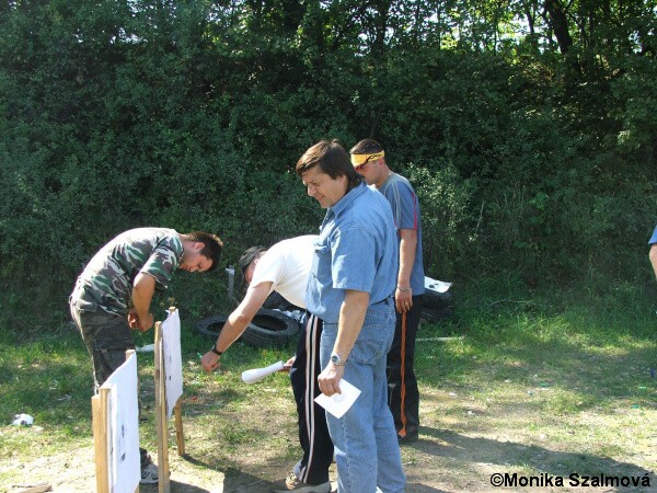  IV. kolo KN ligy v presnej stre�be