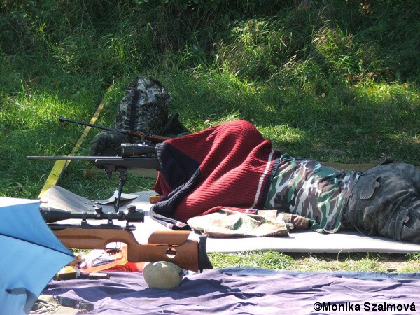  IV. kolo KN ligy v presnej stre�be