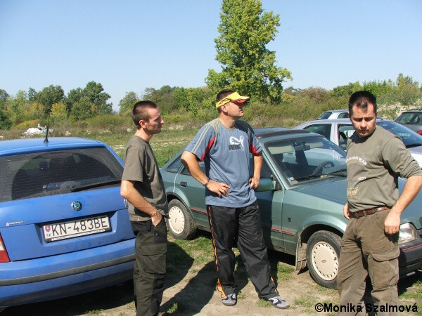  IV. kolo KN ligy v presnej stre�be