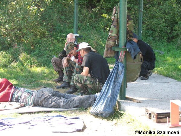  IV. kolo KN ligy v presnej stre�be