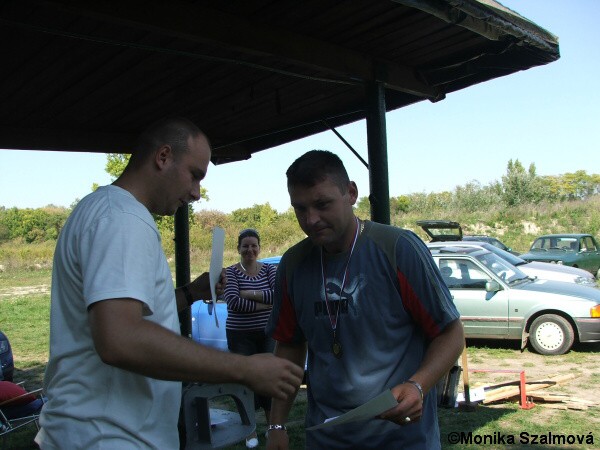  IV. kolo KN ligy v presnej stre�be