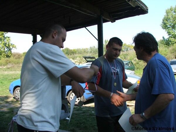  IV. kolo KN ligy v presnej stre�be