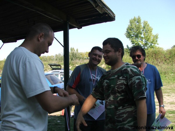  IV. kolo KN ligy v presnej stre�be