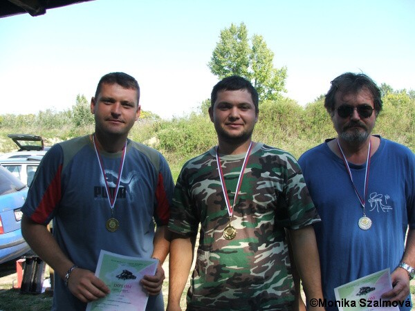  IV. kolo KN ligy v presnej stre�be