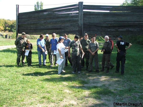  IV. kolo KN ligy v presnej stre�be