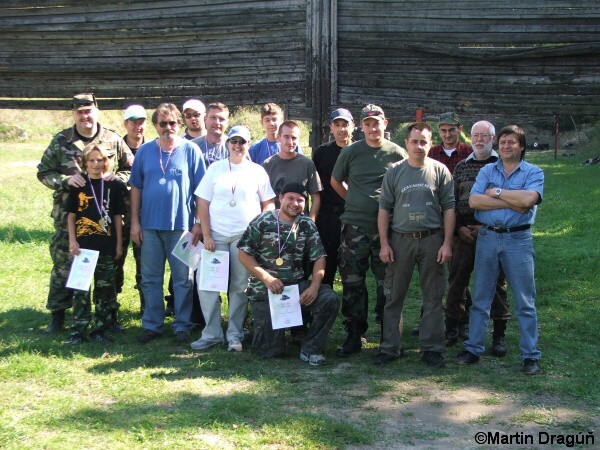  IV. kolo KN ligy v presnej stre�be