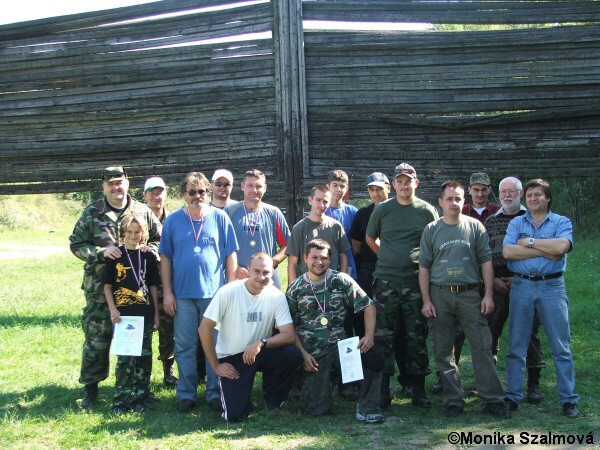  IV. kolo KN ligy v presnej stre�be