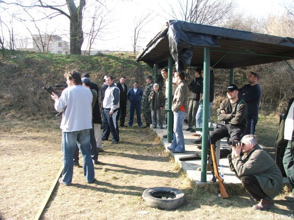 2. kolo siluetovej ligy