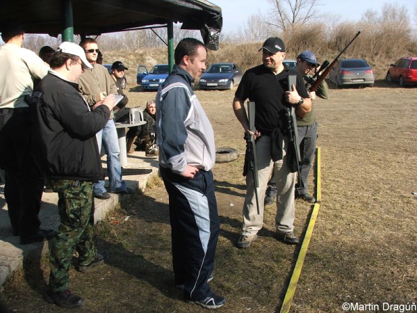 2. kolo siluetovej ligy