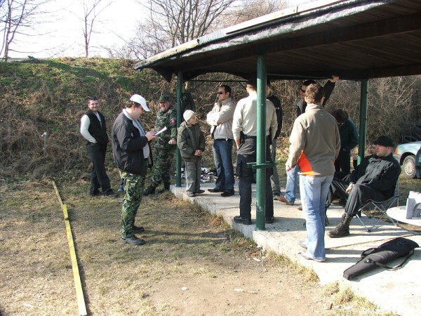 2. kolo siluetovej ligy