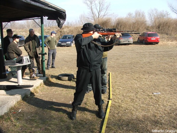 2. kolo siluetovej ligy