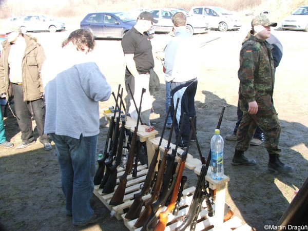 2. kolo siluetovej ligy