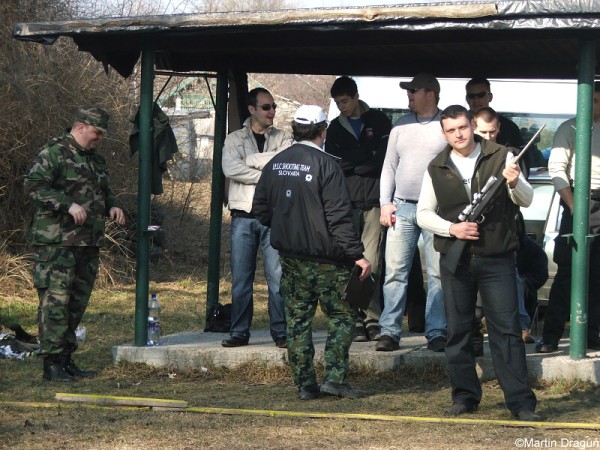 2. kolo siluetovej ligy