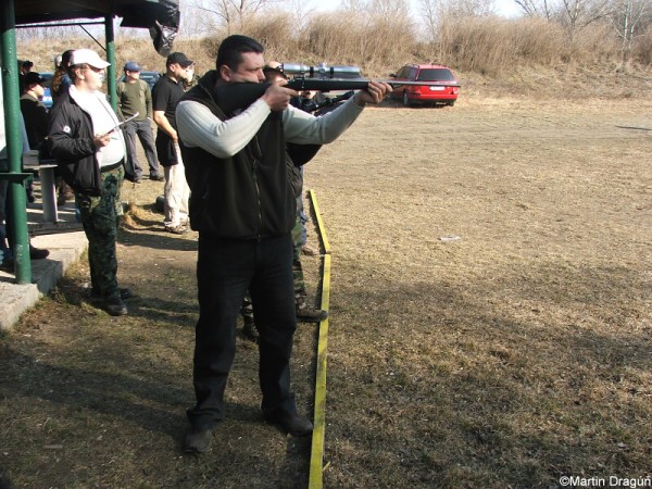 2. kolo siluetovej ligy