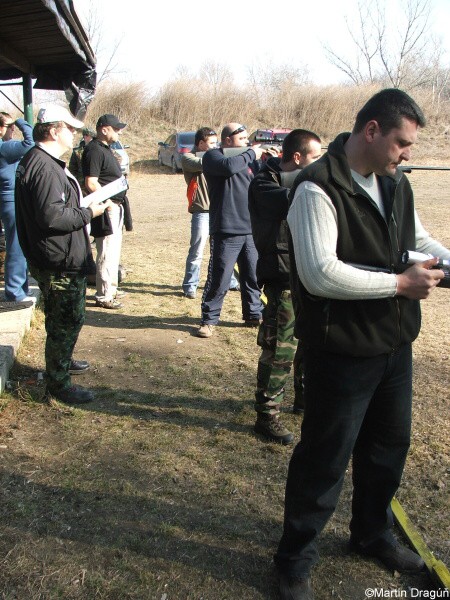 2. kolo siluetovej ligy