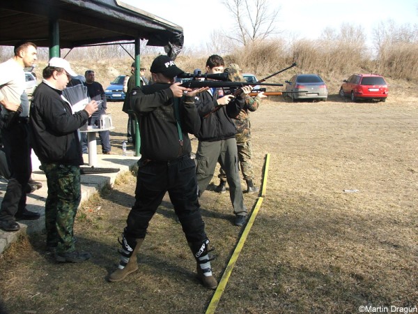 2. kolo siluetovej ligy