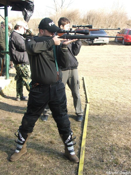 2. kolo siluetovej ligy