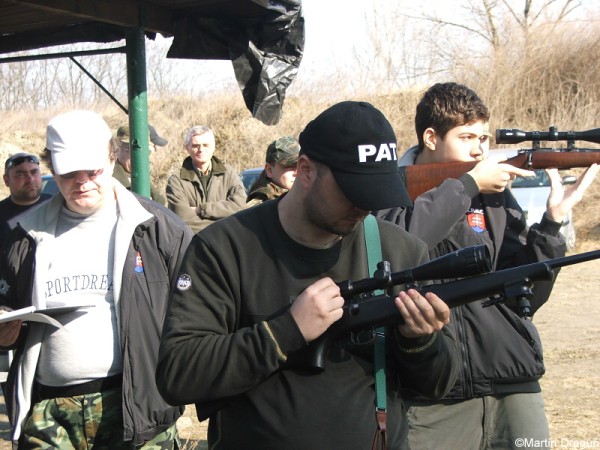 2. kolo siluetovej ligy