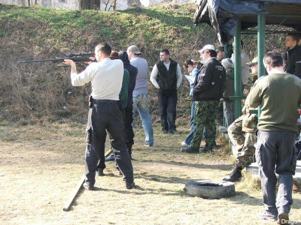 2. kolo siluetovej ligy