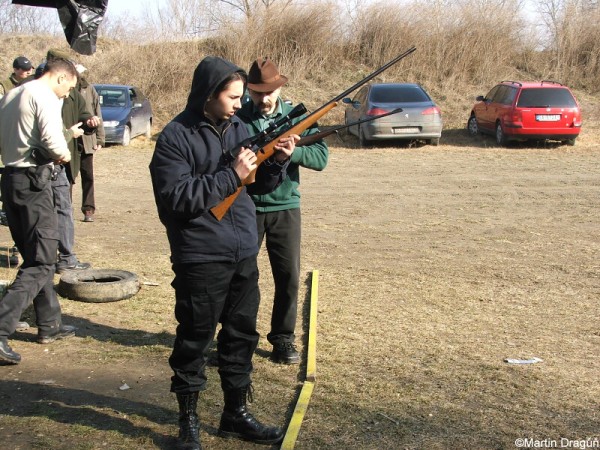 2. kolo siluetovej ligy