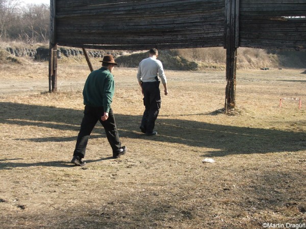 2. kolo siluetovej ligy