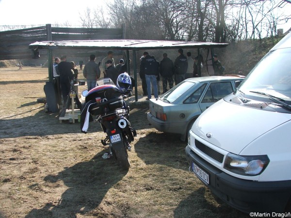 2. kolo siluetovej ligy