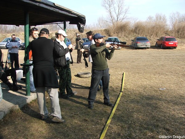 2. kolo siluetovej ligy