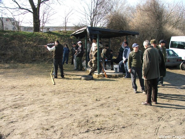 2. kolo siluetovej ligy