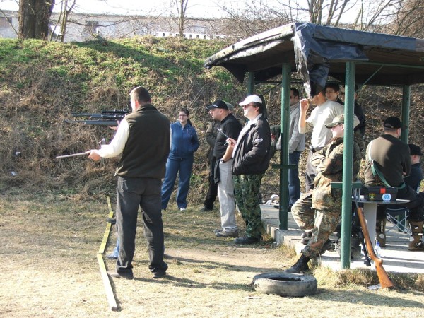 2. kolo siluetovej ligy