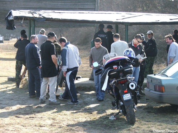 2. kolo siluetovej ligy