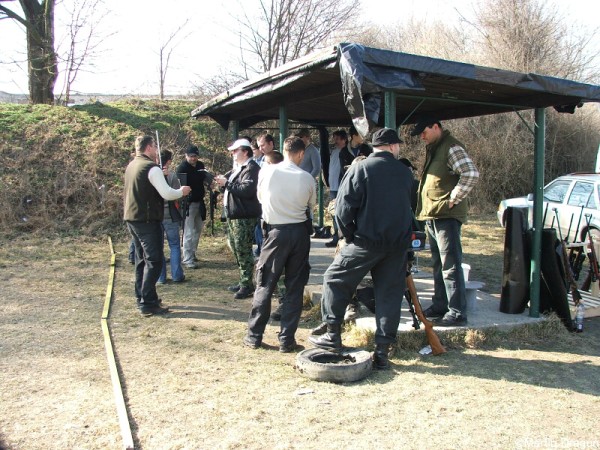 2. kolo siluetovej ligy