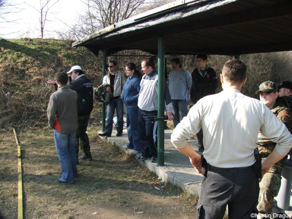 2. kolo siluetovej ligy