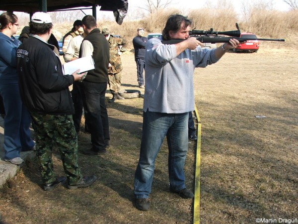 2. kolo siluetovej ligy