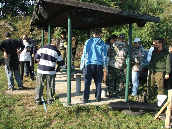 VIII. kolo siluetovej ligy