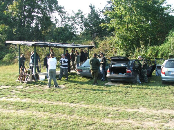 VIII. kolo siluetovej ligy