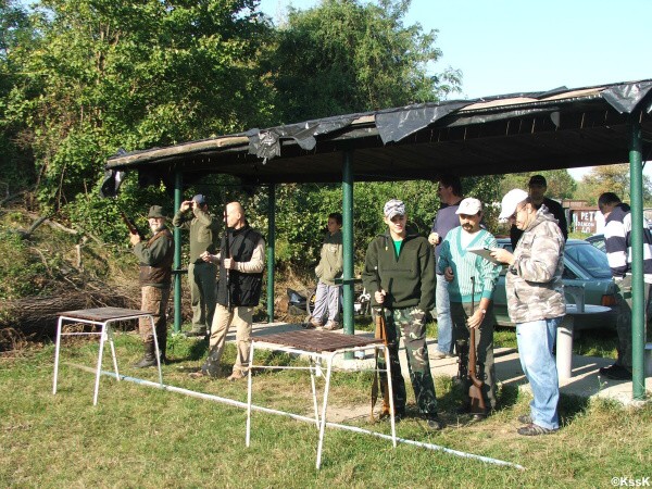 VIII. kolo siluetovej ligy