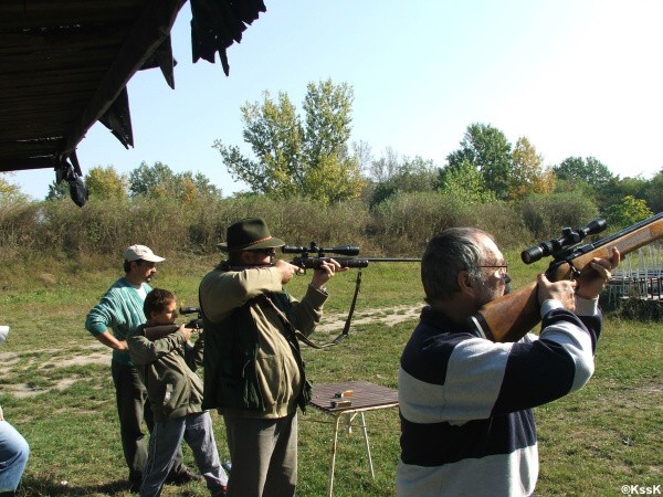 VIII. kolo siluetovej ligy