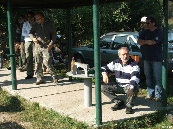 VIII. kolo siluetovej ligy