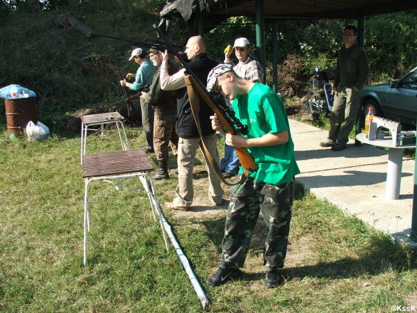 VIII. kolo siluetovej ligy