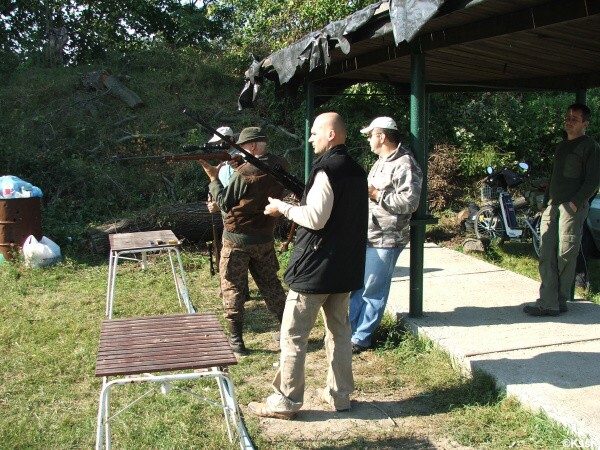 VIII. kolo siluetovej ligy