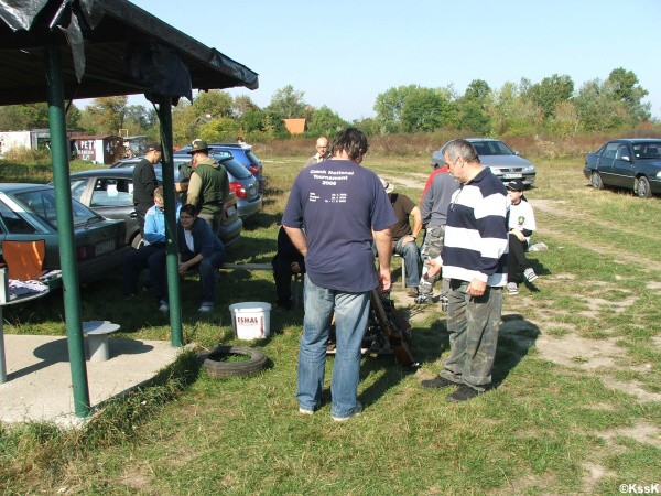 VIII. kolo siluetovej ligy