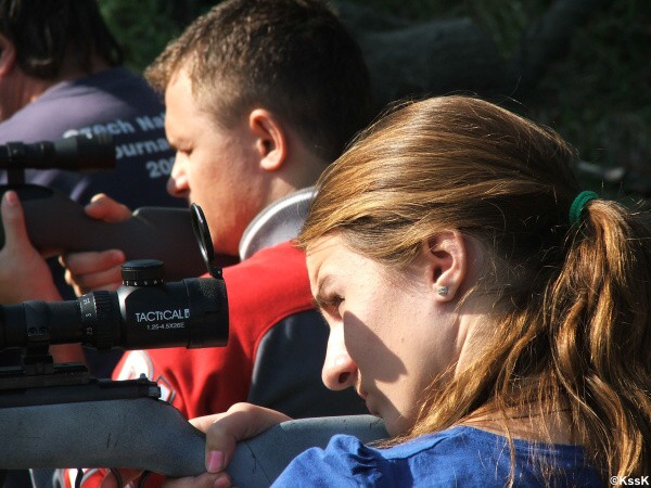 VIII. kolo siluetovej ligy