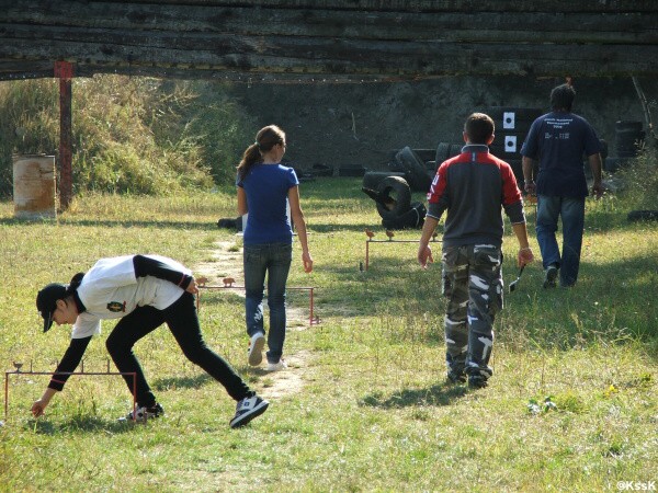 VIII. kolo siluetovej ligy