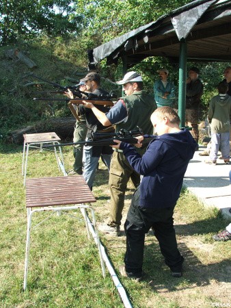 VIII. kolo siluetovej ligy