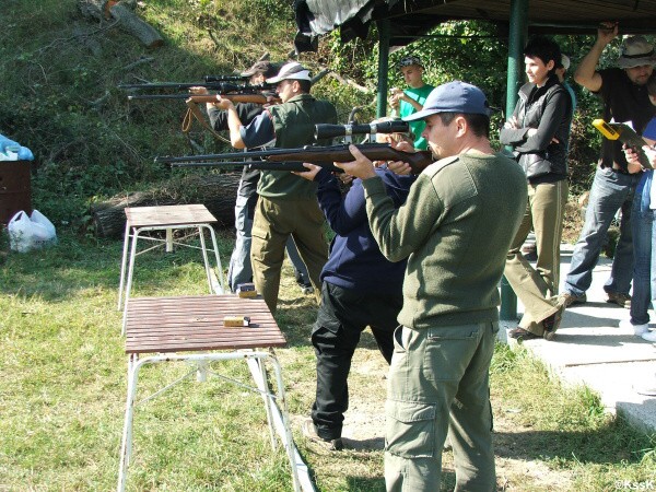 VIII. kolo siluetovej ligy