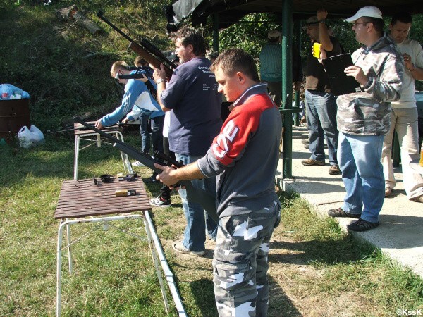 VIII. kolo siluetovej ligy